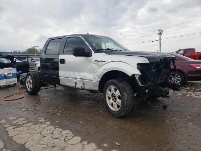 2014 Ford F150 Supercrew VIN: 1FTFW1ET2EFC02487 Lot: 50350024