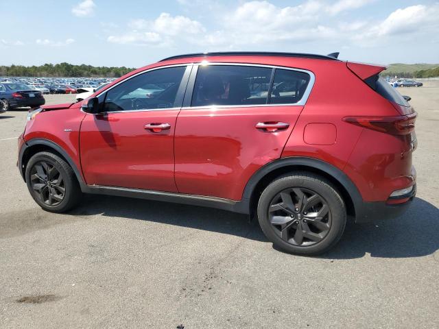 KNDP6CAC3L7769823 Kia Sportage S 2