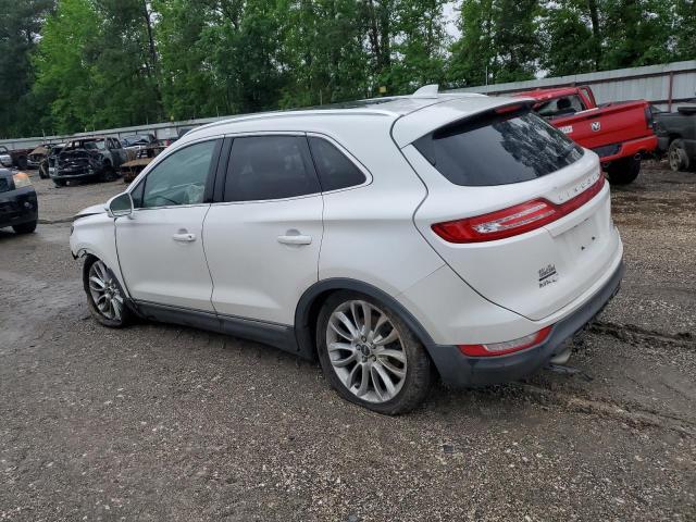 2016 Lincoln Mkc Reserve VIN: 5LMCJ3C9XGUJ24598 Lot: 50172634