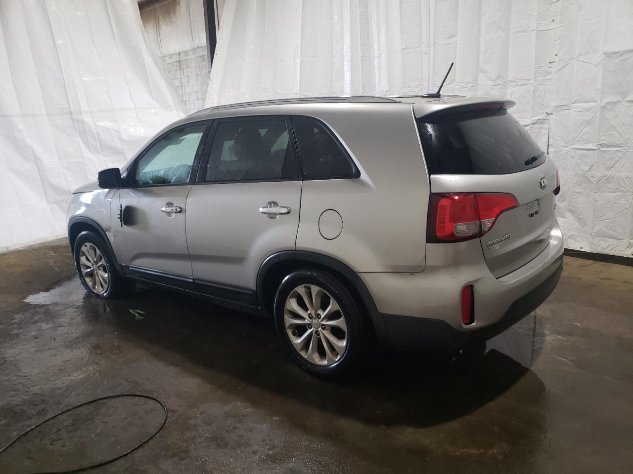 5XYKU4A75FG637355 2015 Kia Sorento Ex