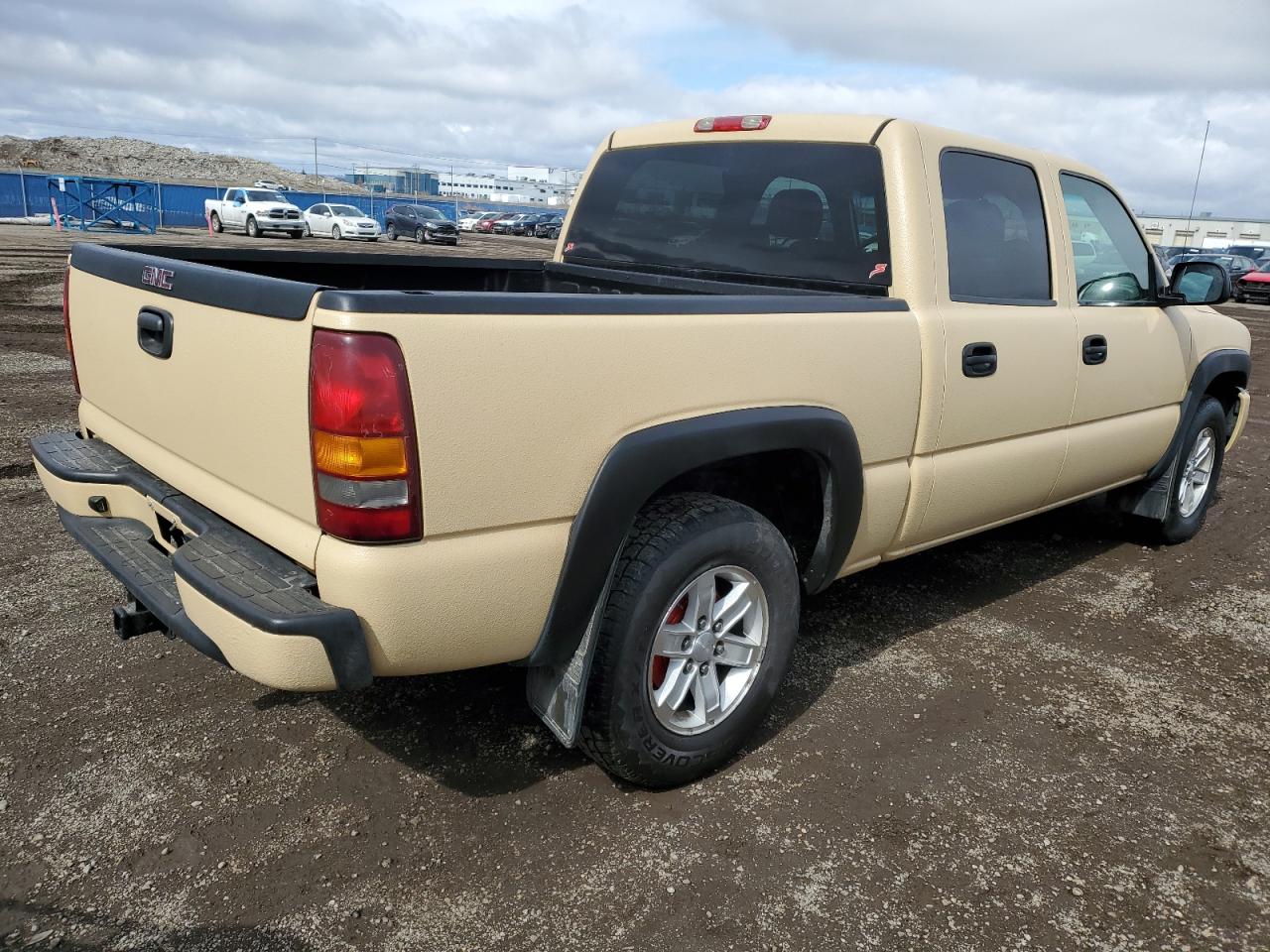 2GTEK13T071145839 2007 GMC New Sierra K1500