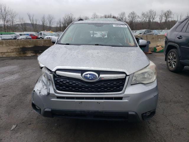 2015 Subaru Forester 2.5I Touring VIN: JF2SJAWC3FH536952 Lot: 50042794