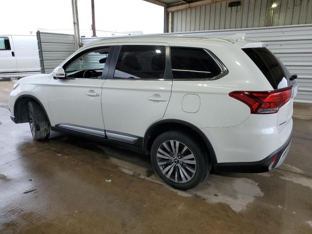 2020 Mitsubishi Outlander Se VIN: JA4AZ3A39LZ038387 Lot: 53477394