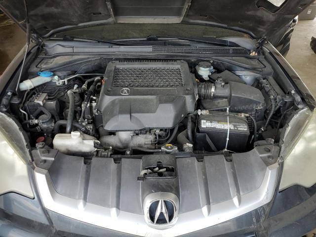 2007 Acura Rdx Technology VIN: 5J8TB18557A009814 Lot: 51287504