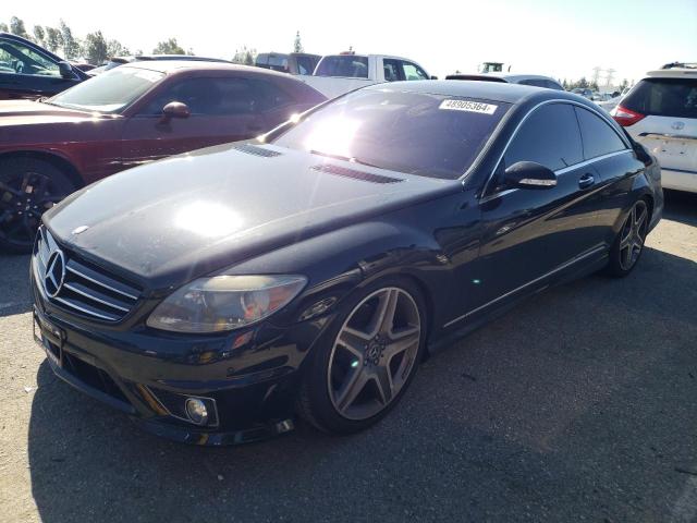 2008 Mercedes-Benz Cl 550 VIN: WDDEJ71X58A015001 Lot: 48905364