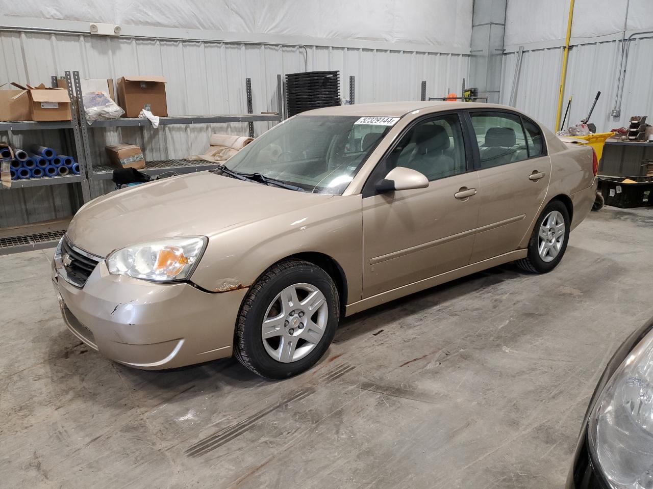 1G1ZT58F57F171962 2007 Chevrolet Malibu Lt