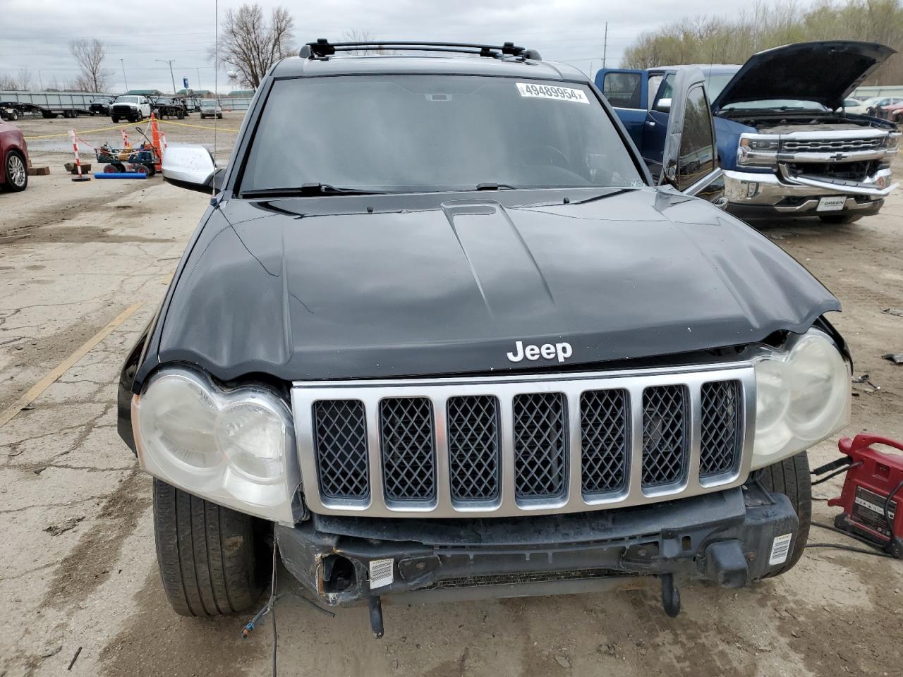 1J8HR68266C120287 2006 Jeep Grand Cherokee Overland