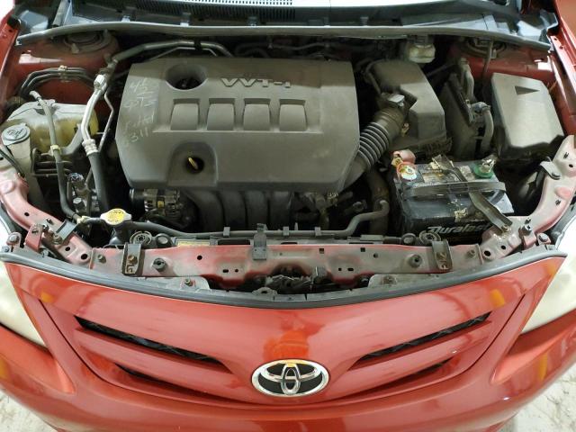 2011 Toyota Corolla Base VIN: 2T1BU4EE7BC542259 Lot: 48748904