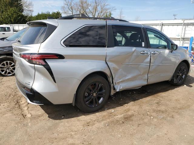 2024 TOYOTA SIENNA XSE - 5TDDSKFC1RS113961