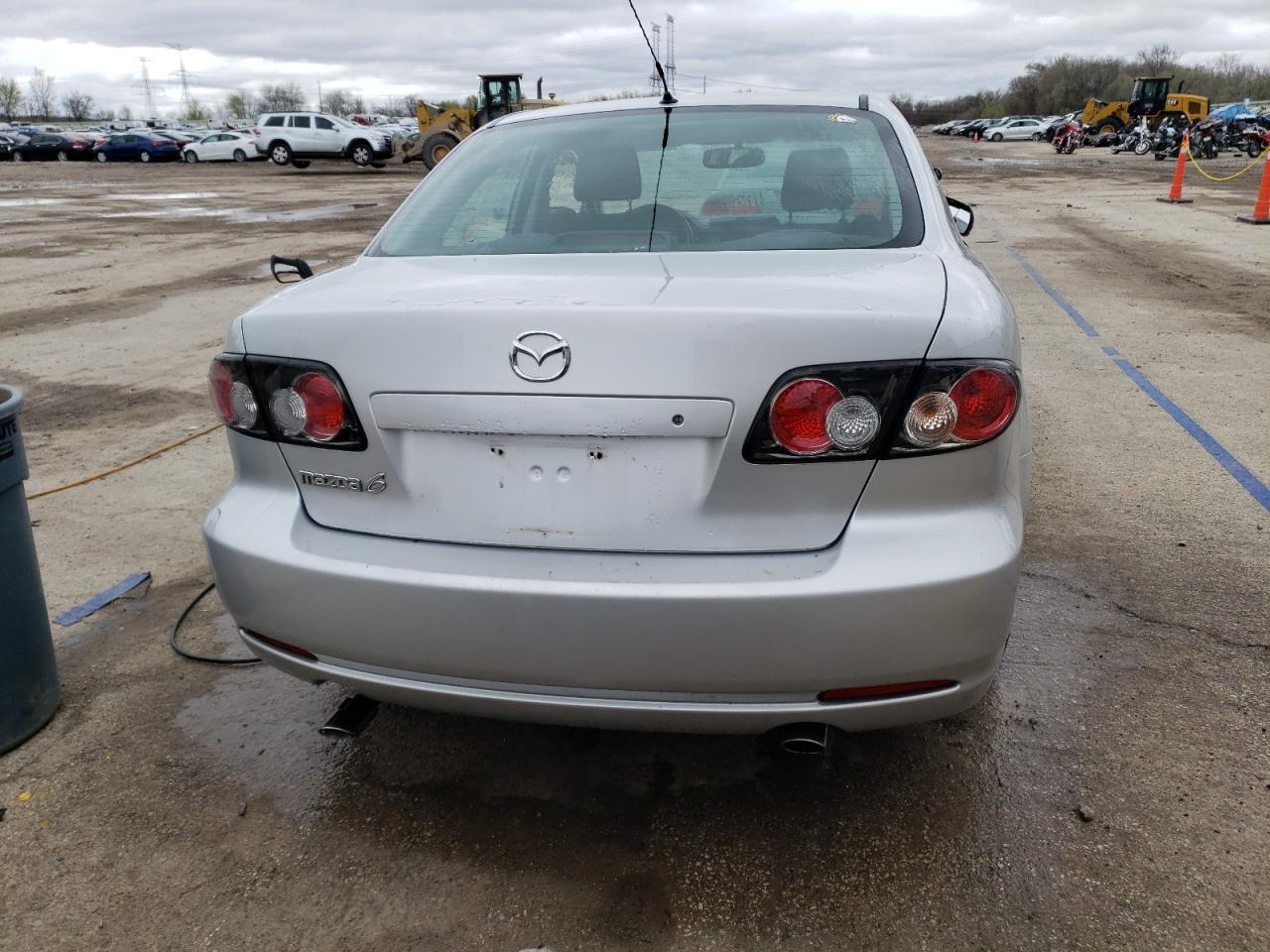 1YVHP80C785M38675 2008 Mazda 6 I