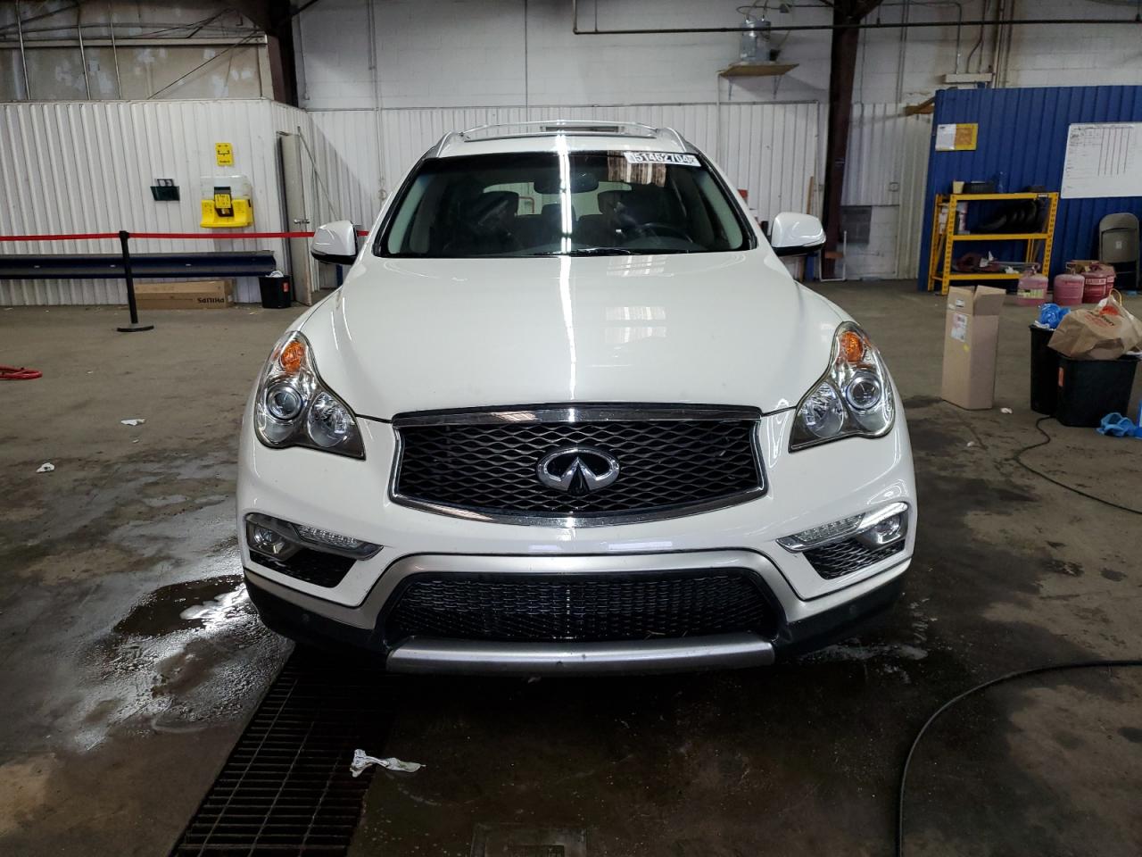 JN1BJ0RP5HM389442 2017 Infiniti Qx50