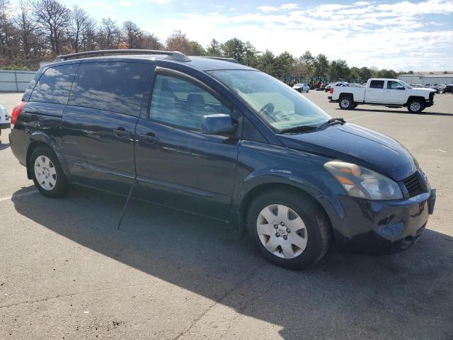 2005 Nissan Quest S VIN: 5N1BV28U45N107152 Lot: 52009204