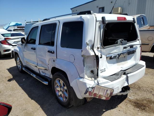 2011 Jeep Liberty Limited VIN: 1J4PN5GK0BW542570 Lot: 50374324