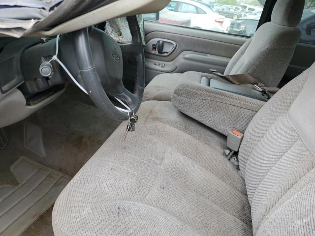 1998 Chevrolet Gmt-400 C1500 VIN: 1GCEC19MXWR158312 Lot: 49646474