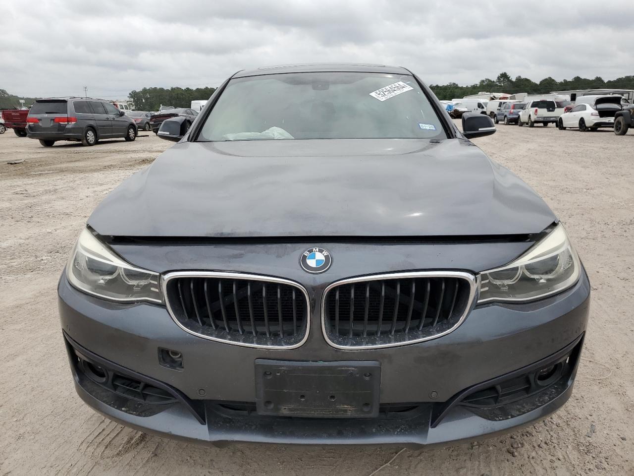 2014 BMW 328 Xigt vin: WBA3X5C52ED557101