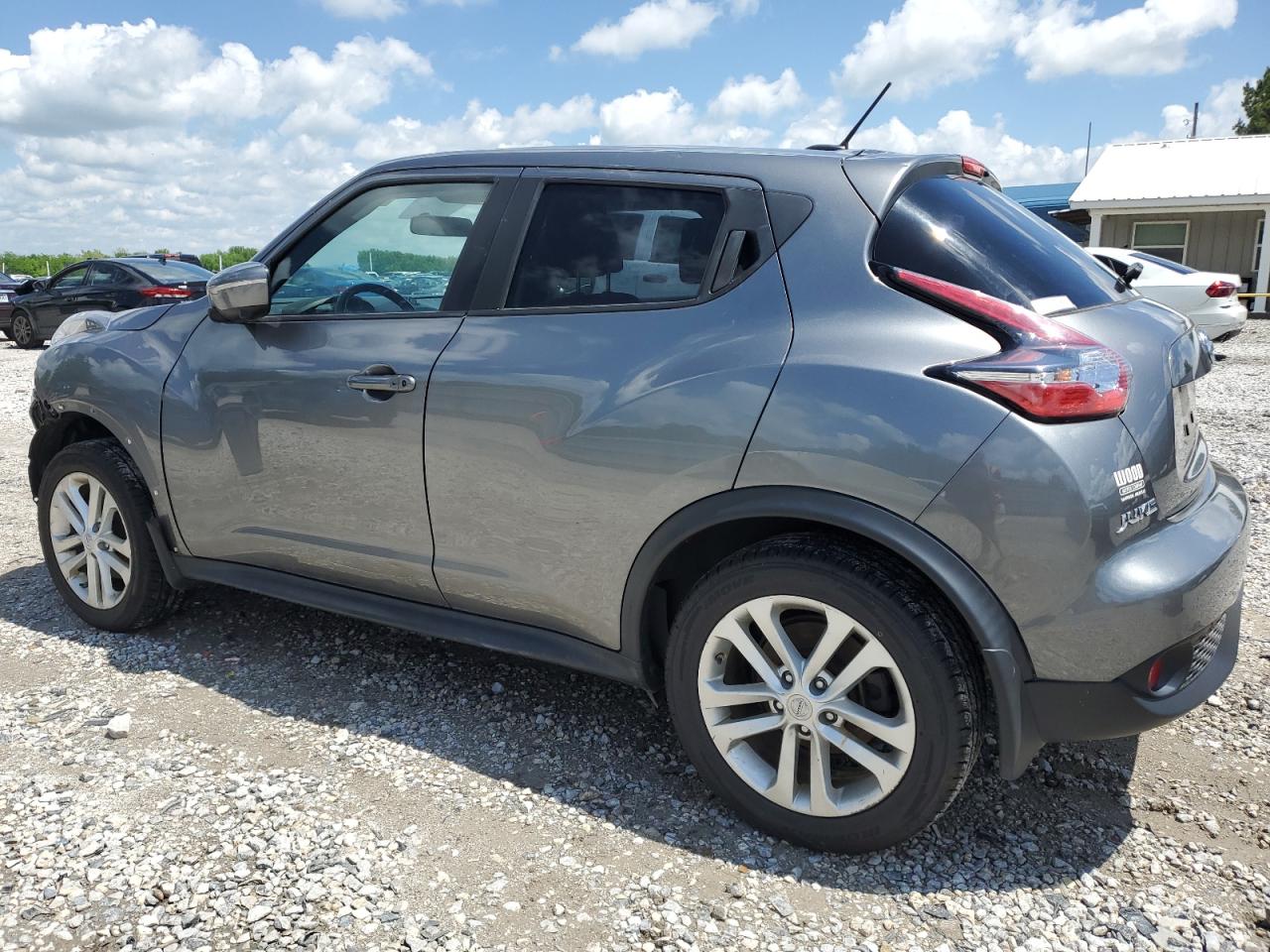 2015 Nissan Juke S vin: JN8AF5MV5FT561358