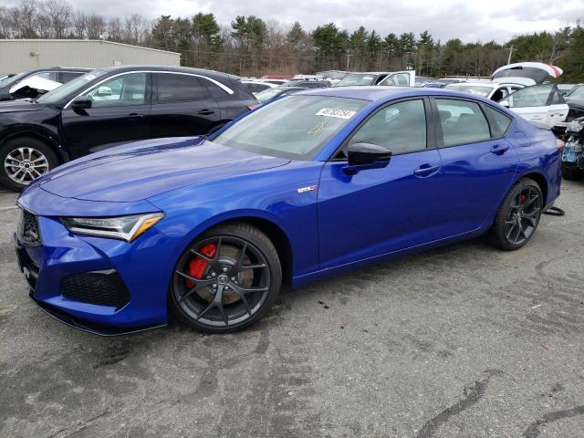 2023 Acura Tlx Type S VIN: 19UUB7F99PA004161 Lot: 48703754