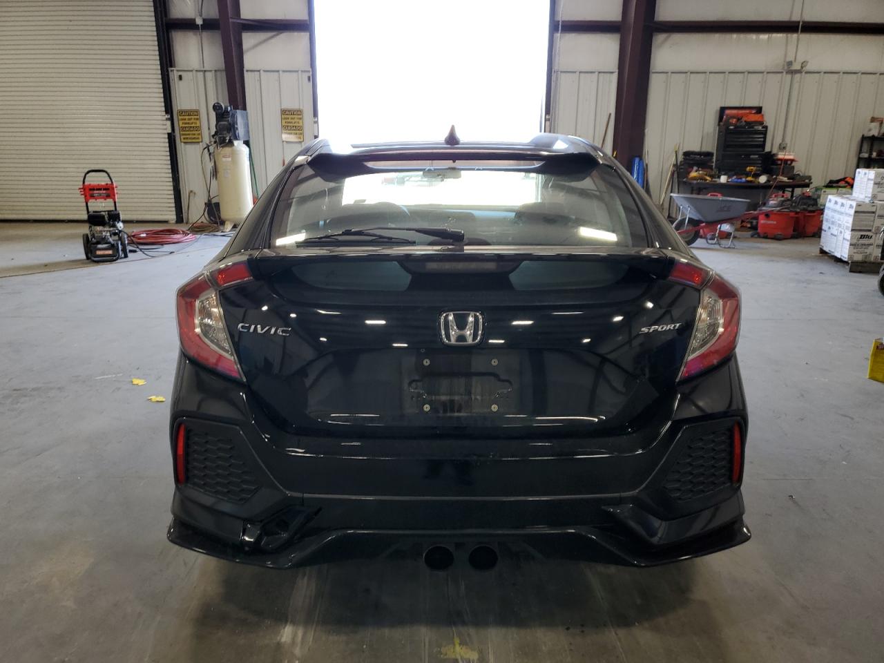 SHHFK7H47HU408754 2017 Honda Civic Sport