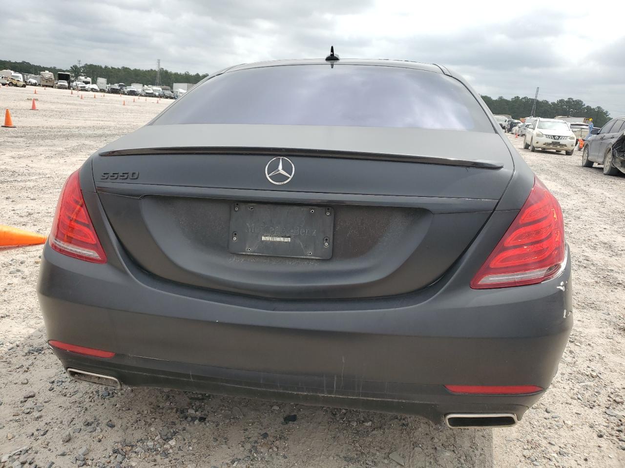 WDDUG8CB5FA194364 2015 Mercedes-Benz S 550