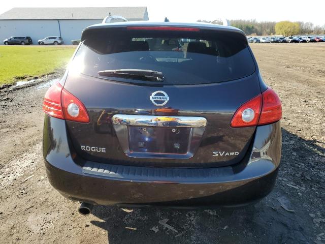 2012 Nissan Rogue S VIN: JN8AS5MV2CW362371 Lot: 45615504