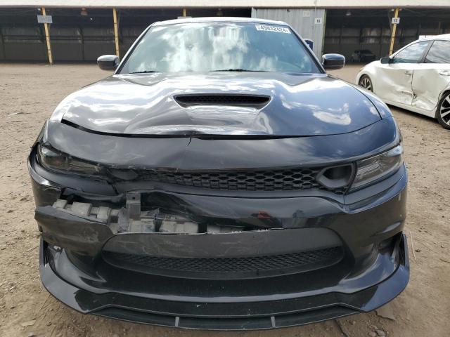 2019 Dodge Charger R/T VIN: 2C3CDXCT8KH587972 Lot: 49832424