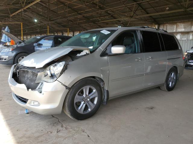 2007 Honda Odyssey Touring VIN: 5FNRL38897B034640 Lot: 51639224