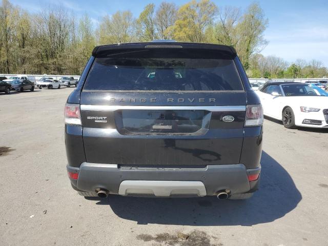 VIN SALWR2WF7EA330056 2014 Land Rover Range Rover, Hse no.6