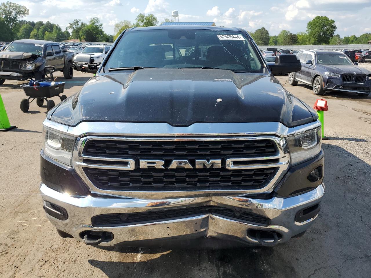 2022 Ram 1500 Big Horn/Lone Star vin: 1C6SRFFT2NN375747