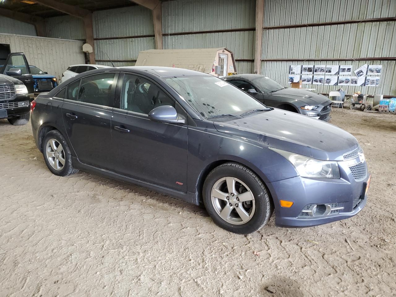 1G1PC5SB2D7239685 2013 Chevrolet Cruze Lt