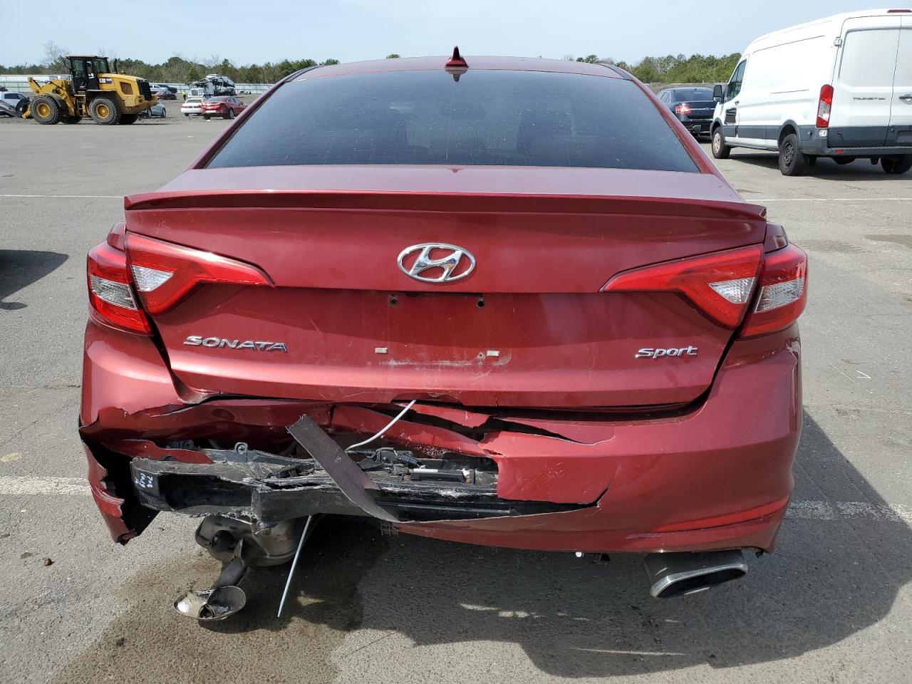 5NPE34AF4GH327747 2016 Hyundai Sonata Sport