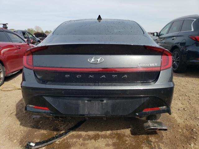 2020 Hyundai Sonata Limited VIN: 5NPEH4J27LH013339 Lot: 51801554