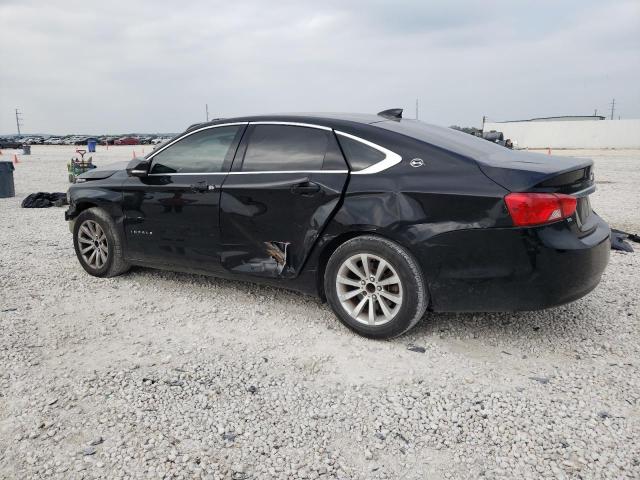 2016 Chevrolet Impala Lt VIN: 2G1115S33G9145130 Lot: 51496034