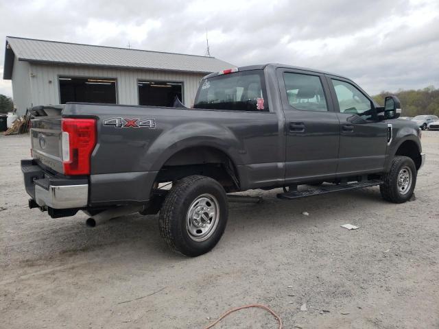 2018 Ford F250 Super Duty VIN: 1FT7W2B66JEB33666 Lot: 50035234