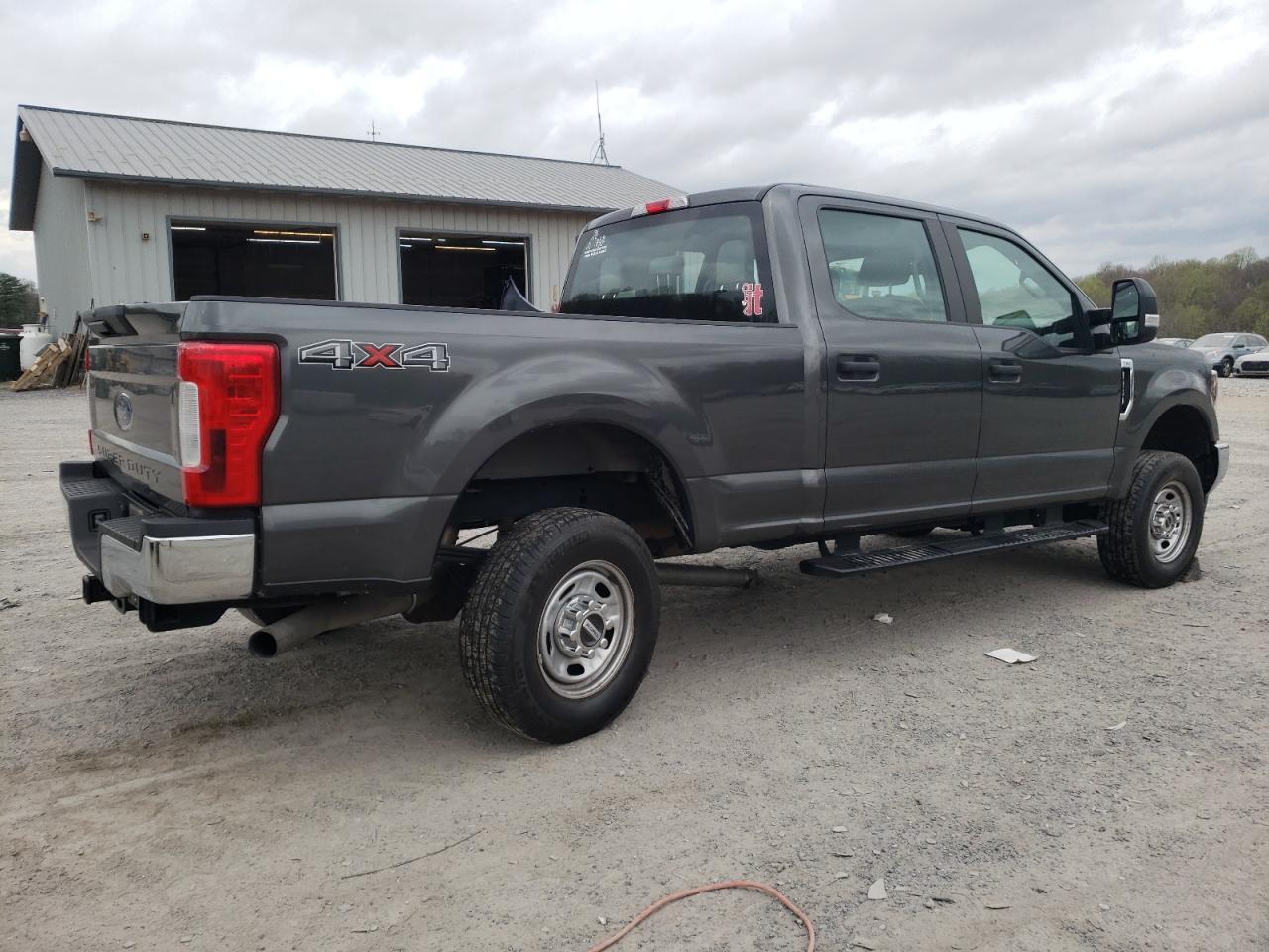 1FT7W2B66JEB33666 2018 Ford F250 Super Duty