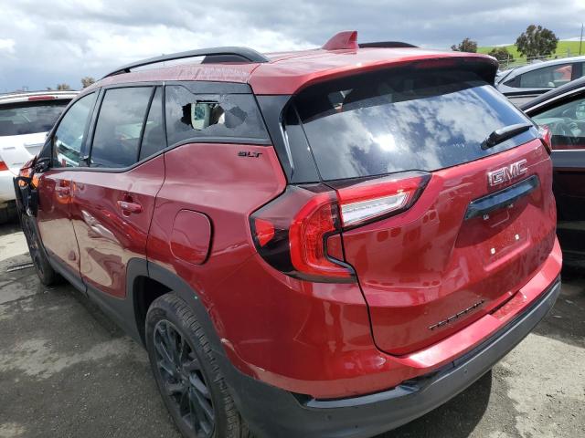 2023 GMC Terrain Slt VIN: 3GKALPEG4PL139589 Lot: 48938444