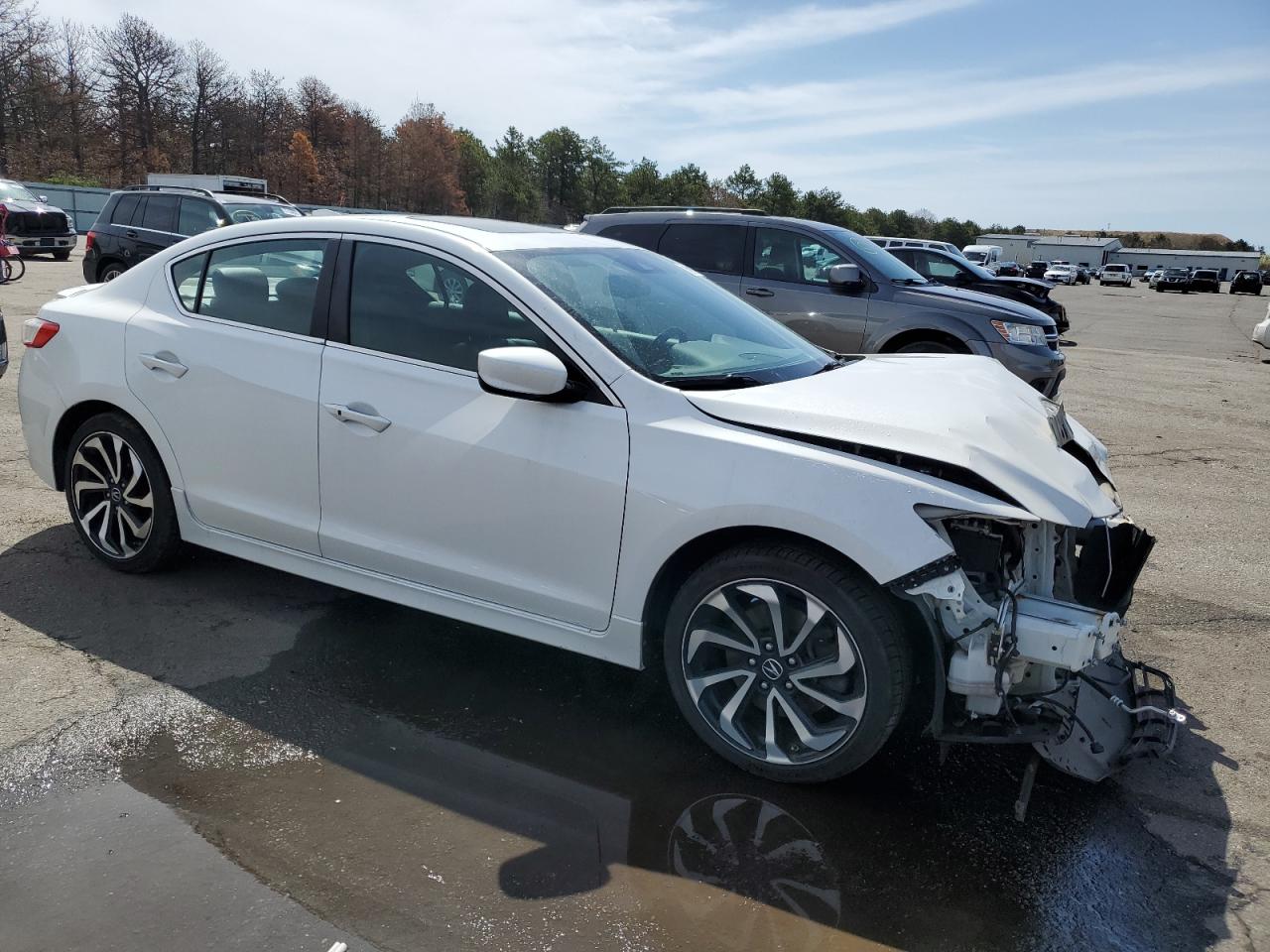 19UDE2F83GA013763 2016 Acura Ilx Premium