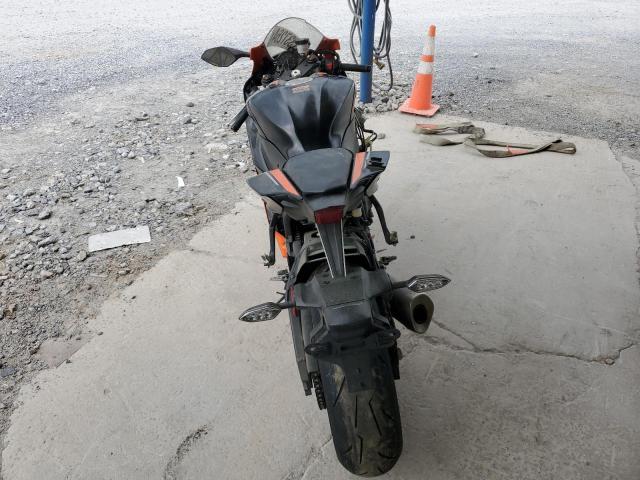 2020 YAMAHA YZFR6 JYARJ28E6LA007769