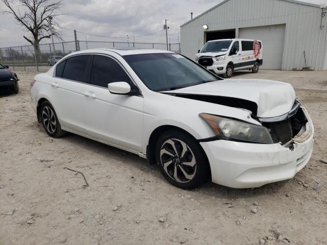 2011 Honda Accord Exl VIN: 1HGCP2F89BA135218 Lot: 50183744