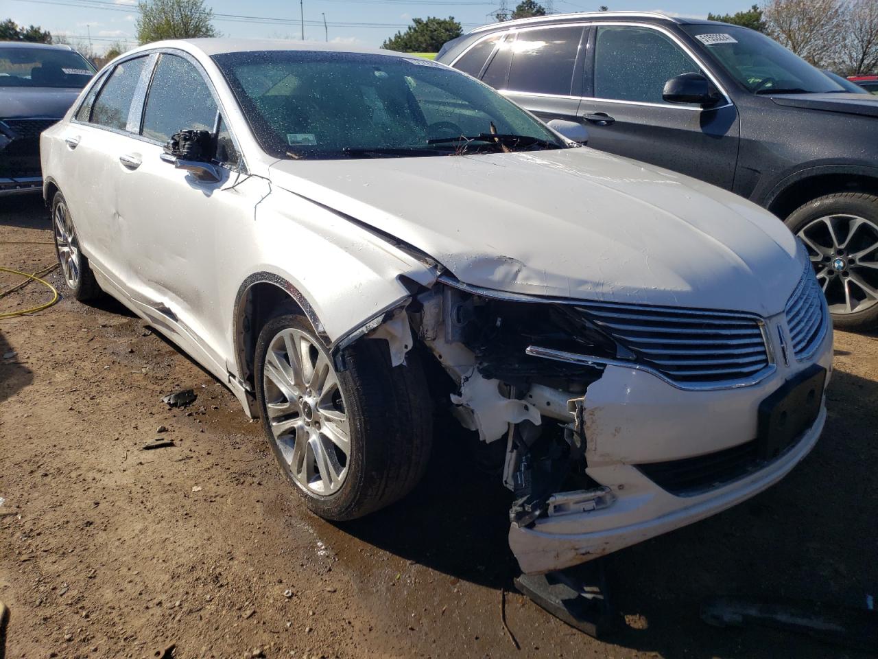 3LN6L2G94FR626530 2015 Lincoln Mkz