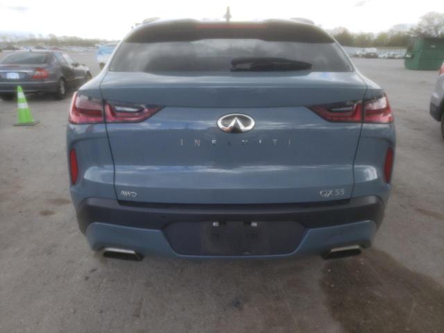 2023 INFINITI QX55 LUXE 3PCAJ5JR0PF101563