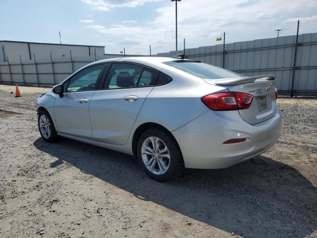 2019 CHEVROLET CRUZE LS - 1G1BC5SM0K7122485