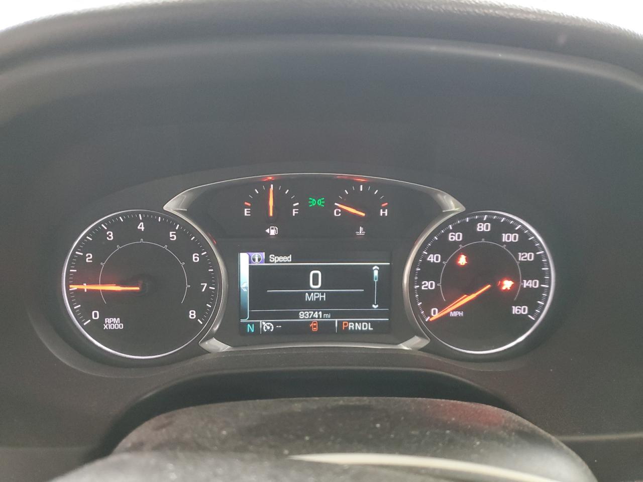 1GKKNSLS2HZ242707 2017 GMC Acadia Sle