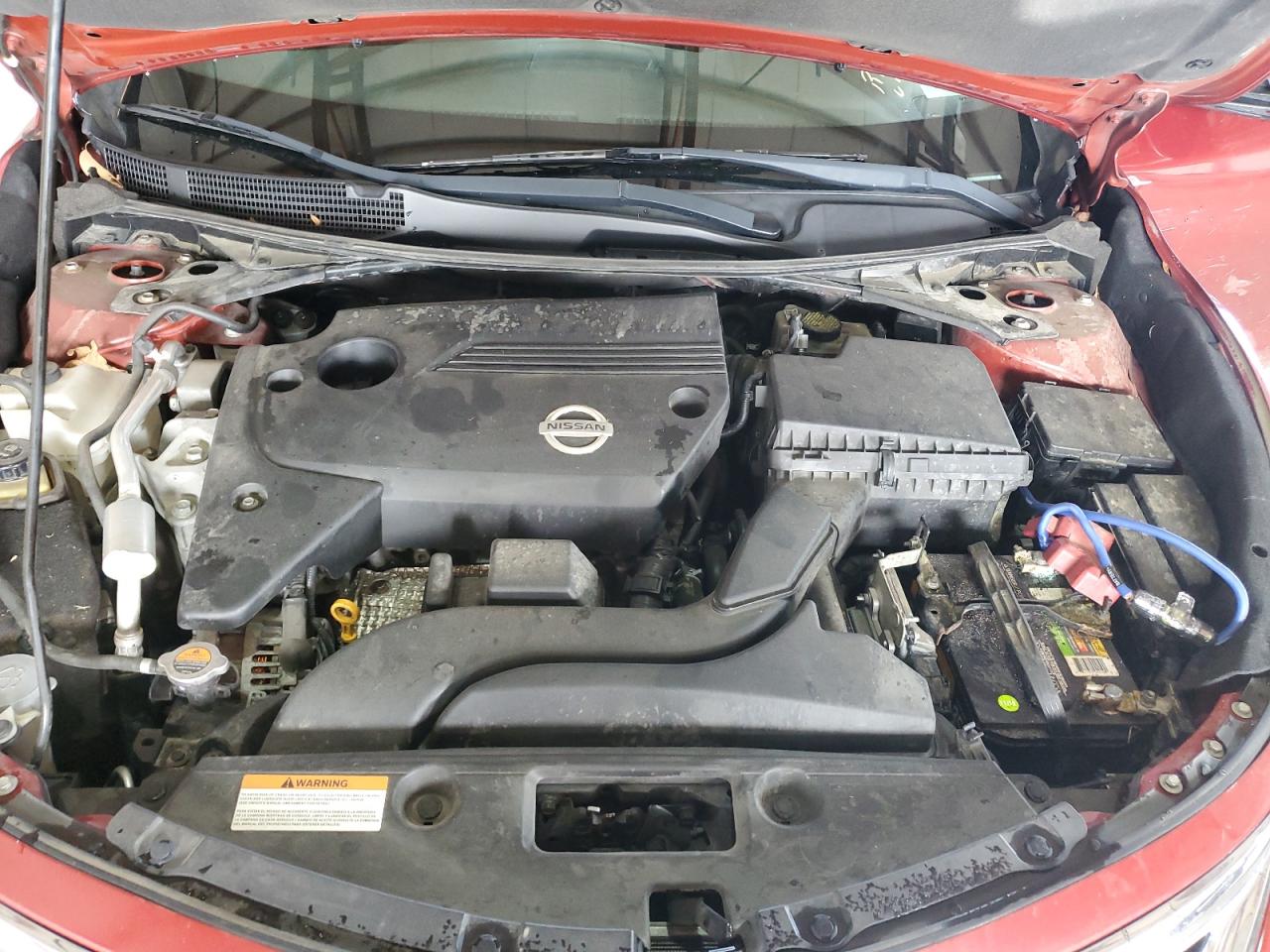 1N4AL3AP5FC160347 2015 Nissan Altima 2.5