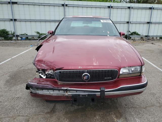 1994 Buick Lesabre Limited VIN: 1G4HR52L3RH526923 Lot: 52196444