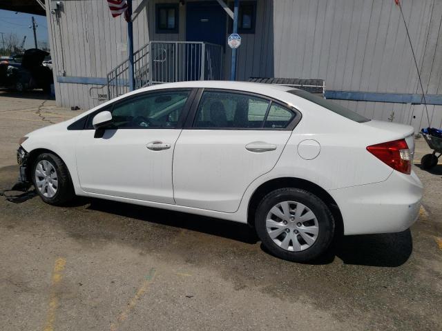 19XFB2F51CE332236 | 2012 Honda civic lx