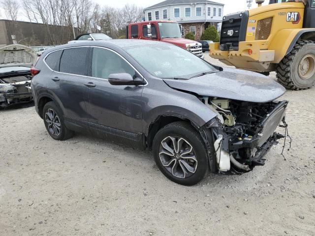 2021 Honda Cr-V Exl VIN: 2HKRW2H8XMH646604 Lot: 50400454