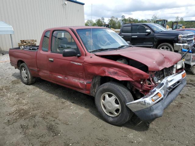 1996 Toyota Tacoma Xtracab VIN: 4TAVL52N3TZ092784 Lot: 49230704