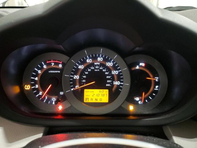 2008 Toyota Rav4 Limited VIN: JTMBK31V185064593 Lot: 49321114