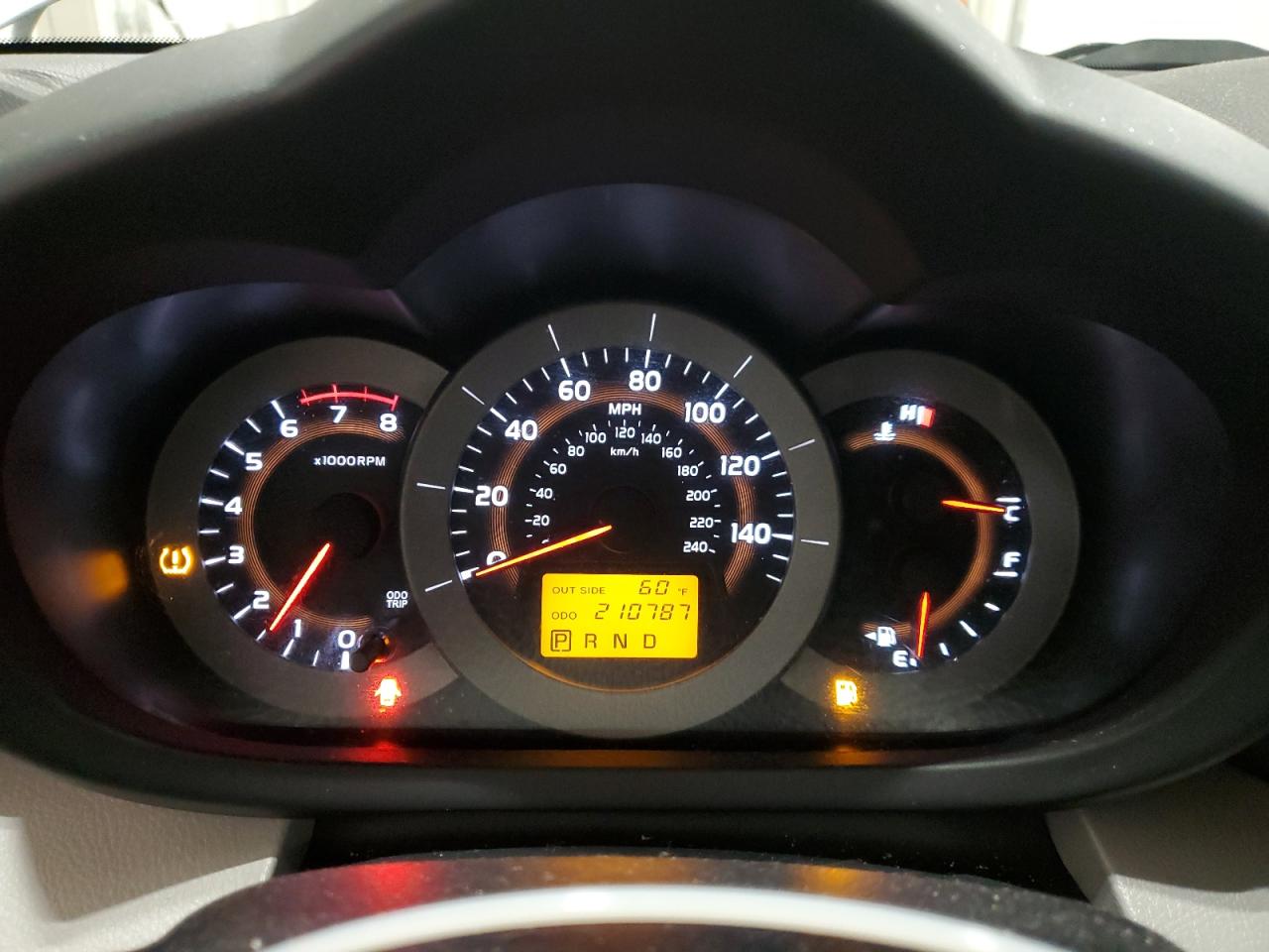 JTMBK31V185064593 2008 Toyota Rav4 Limited