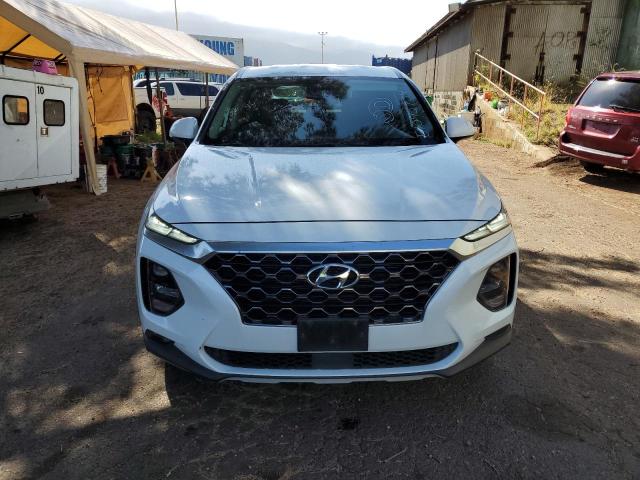  HYUNDAI SANTA FE 2020 Белы